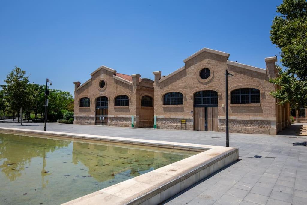 Loft Nuevo Cerca De Ruzafa Y Ciudad De Las Artes バレンシア エクステリア 写真